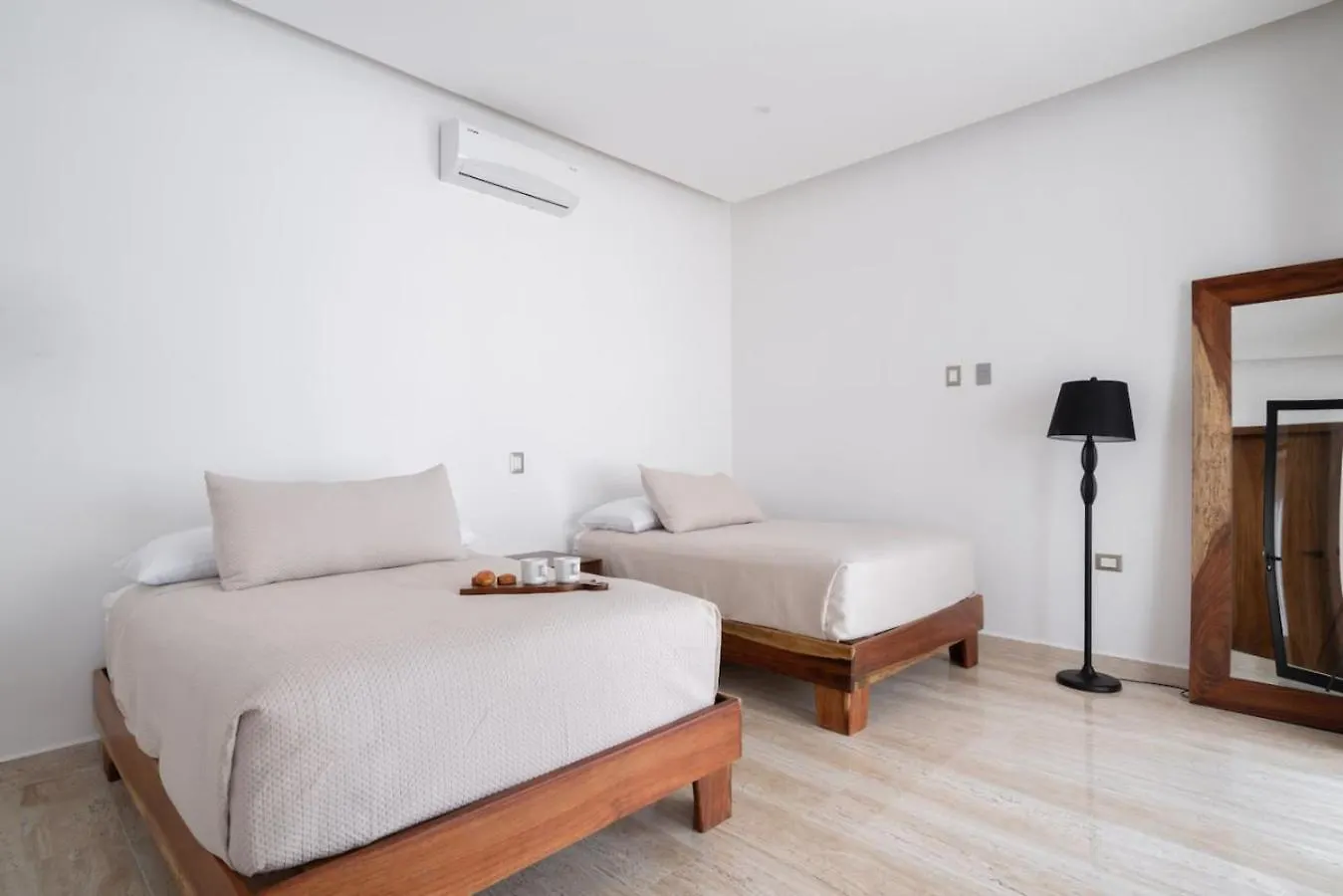 בית נופש טולום Villa Amalia 5 Bdr W Private Pool In Aldea Zama