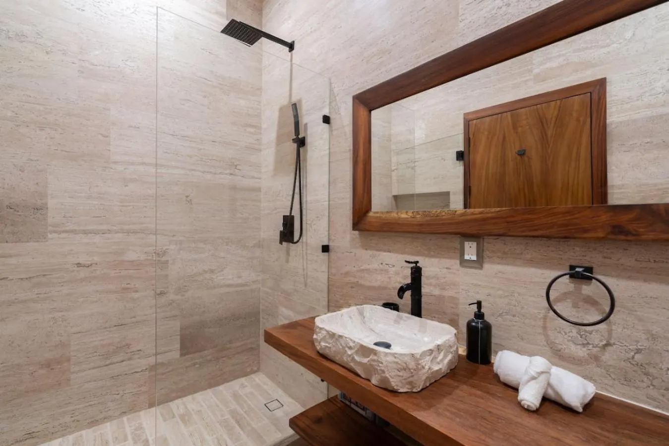 בית נופש טולום Villa Amalia 5 Bdr W Private Pool In Aldea Zama מקסיקו