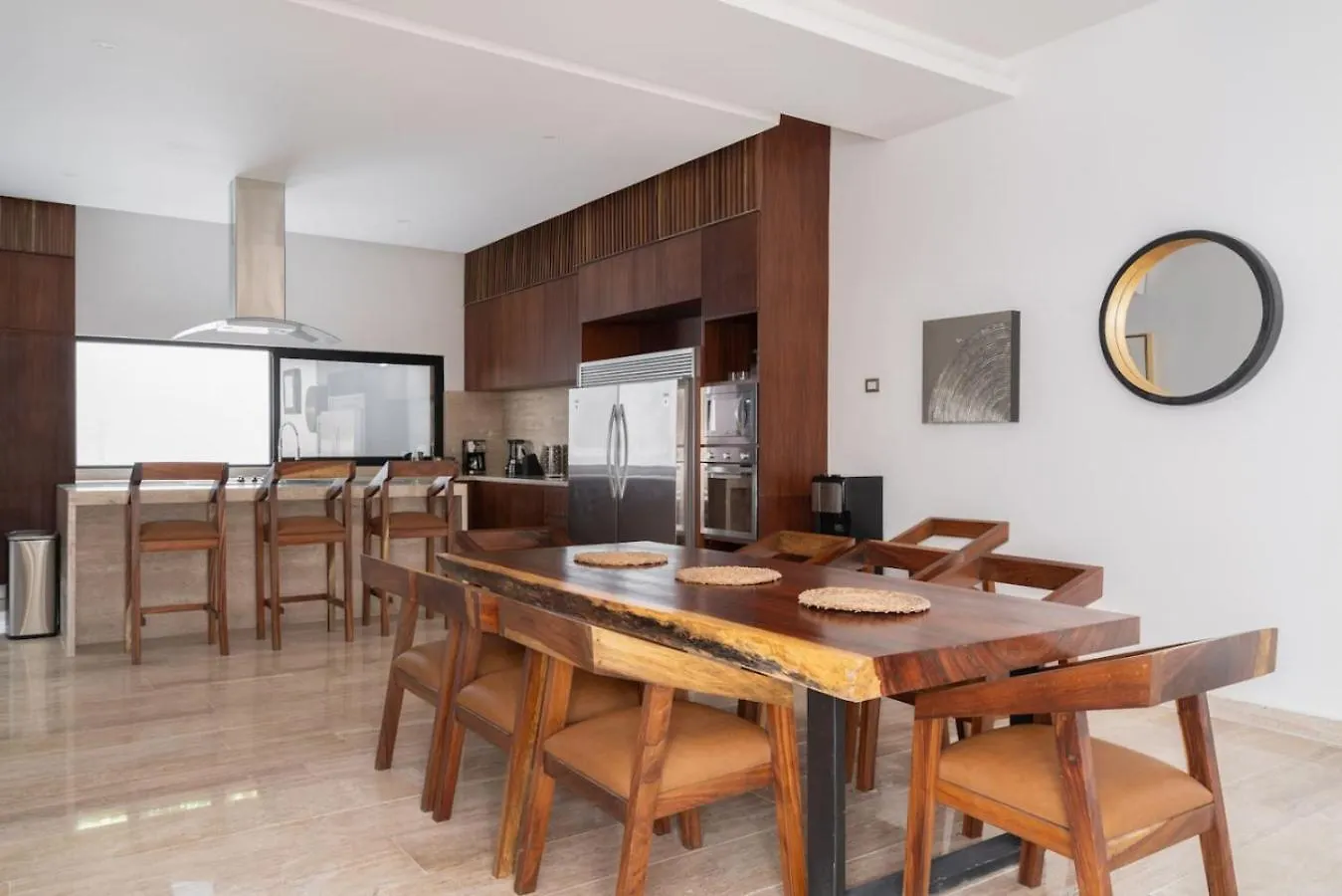 טולום Villa Amalia 5 Bdr W Private Pool In Aldea Zama מקסיקו