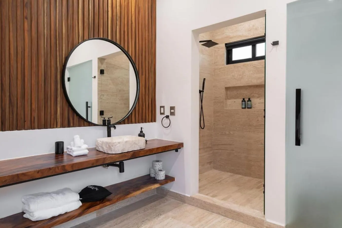 Villa Amalia 5 Bdr W Private Pool In Aldea Zama Tulum 0*,  Mexico