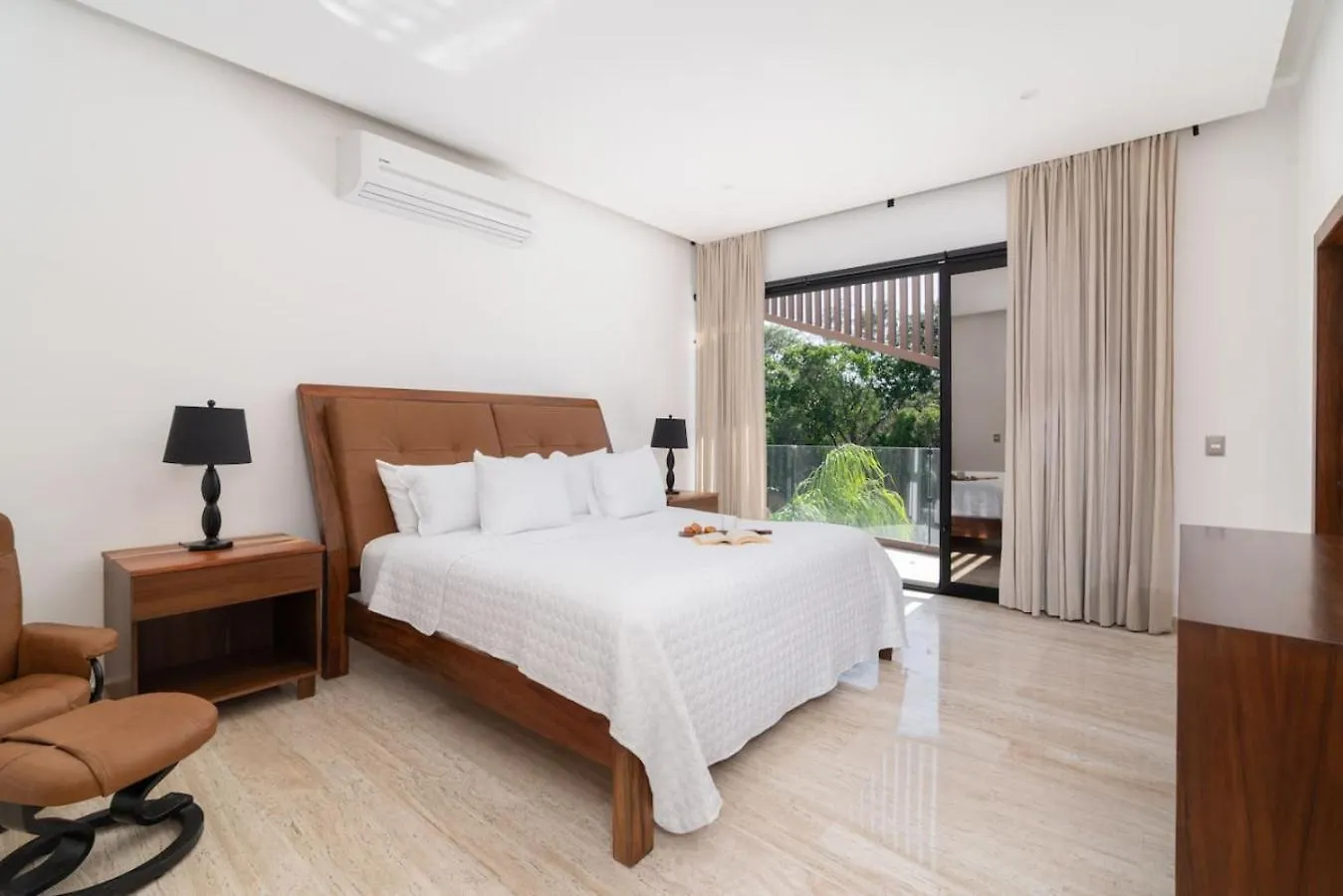 Villa Amalia 5 Bdr W Private Pool In Aldea Zama Tulum Holiday home