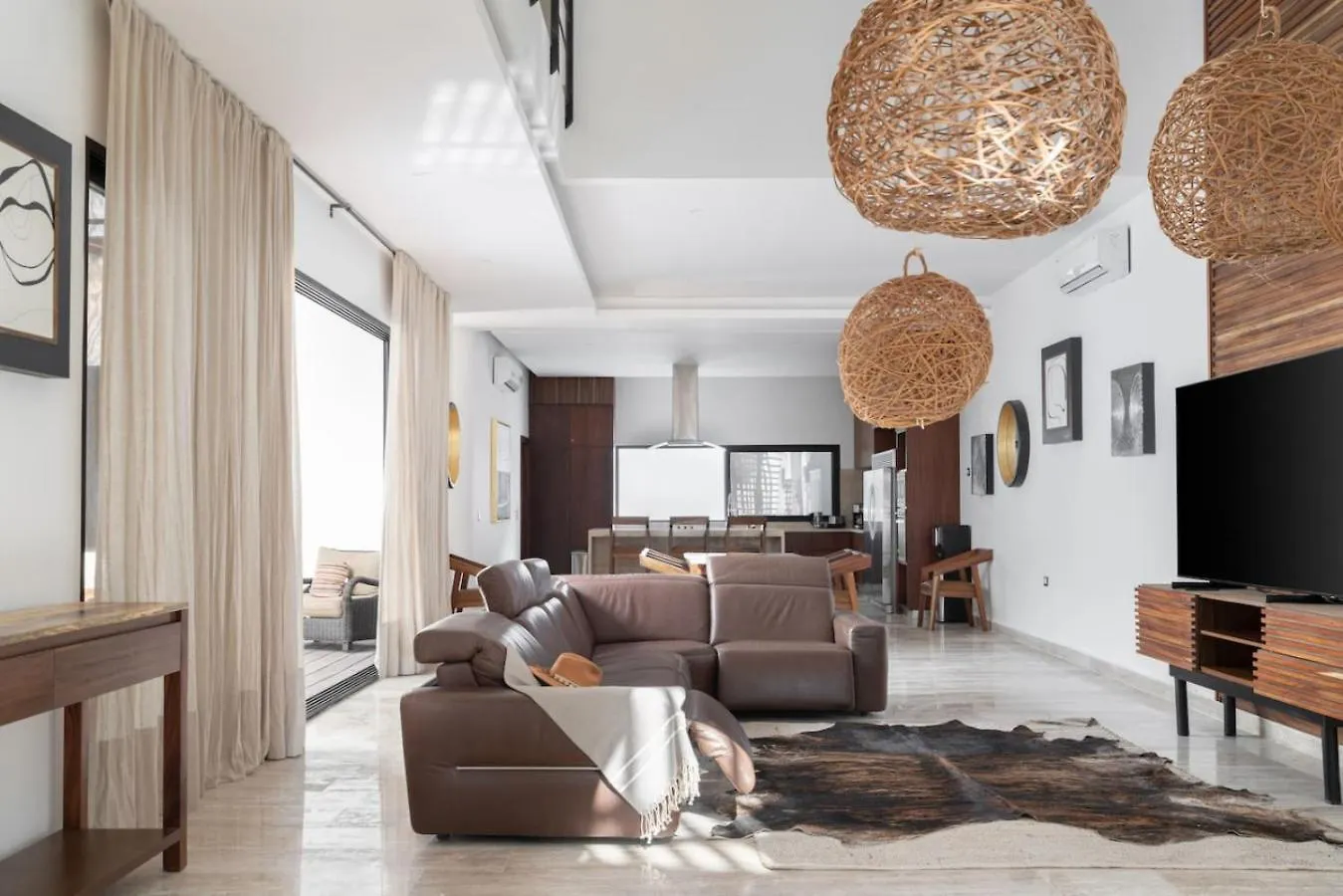 Villa Amalia 5 Bdr W Private Pool In Aldea Zama Tulum Mexico